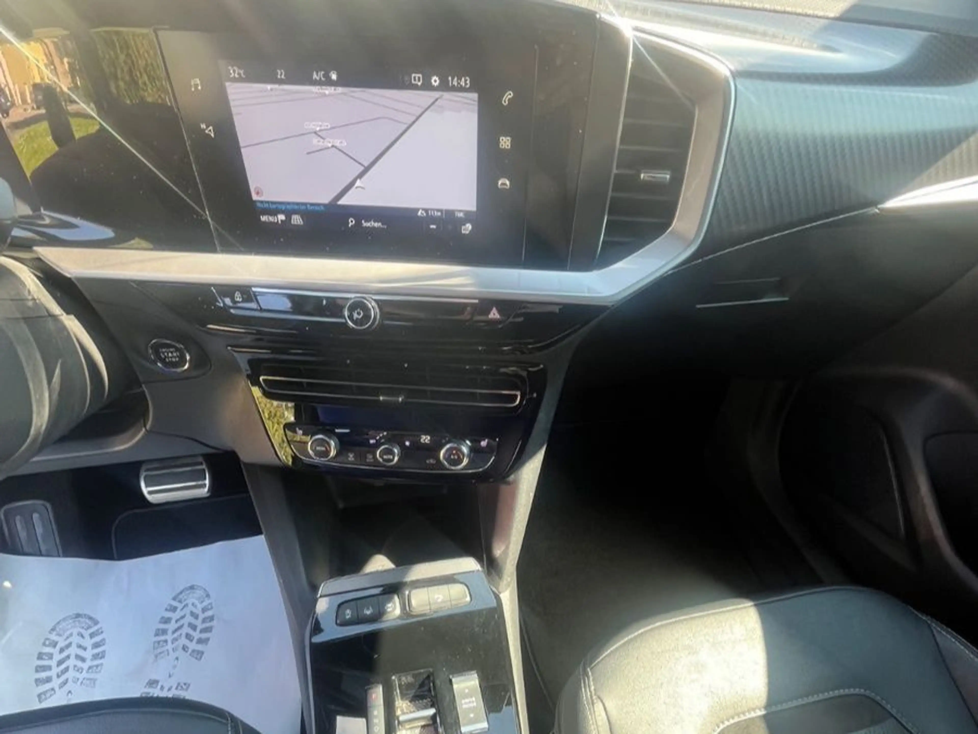 Opel Mokka X 1.2 Turbo GS Line*Automatik*Navi*LED* — photo 29