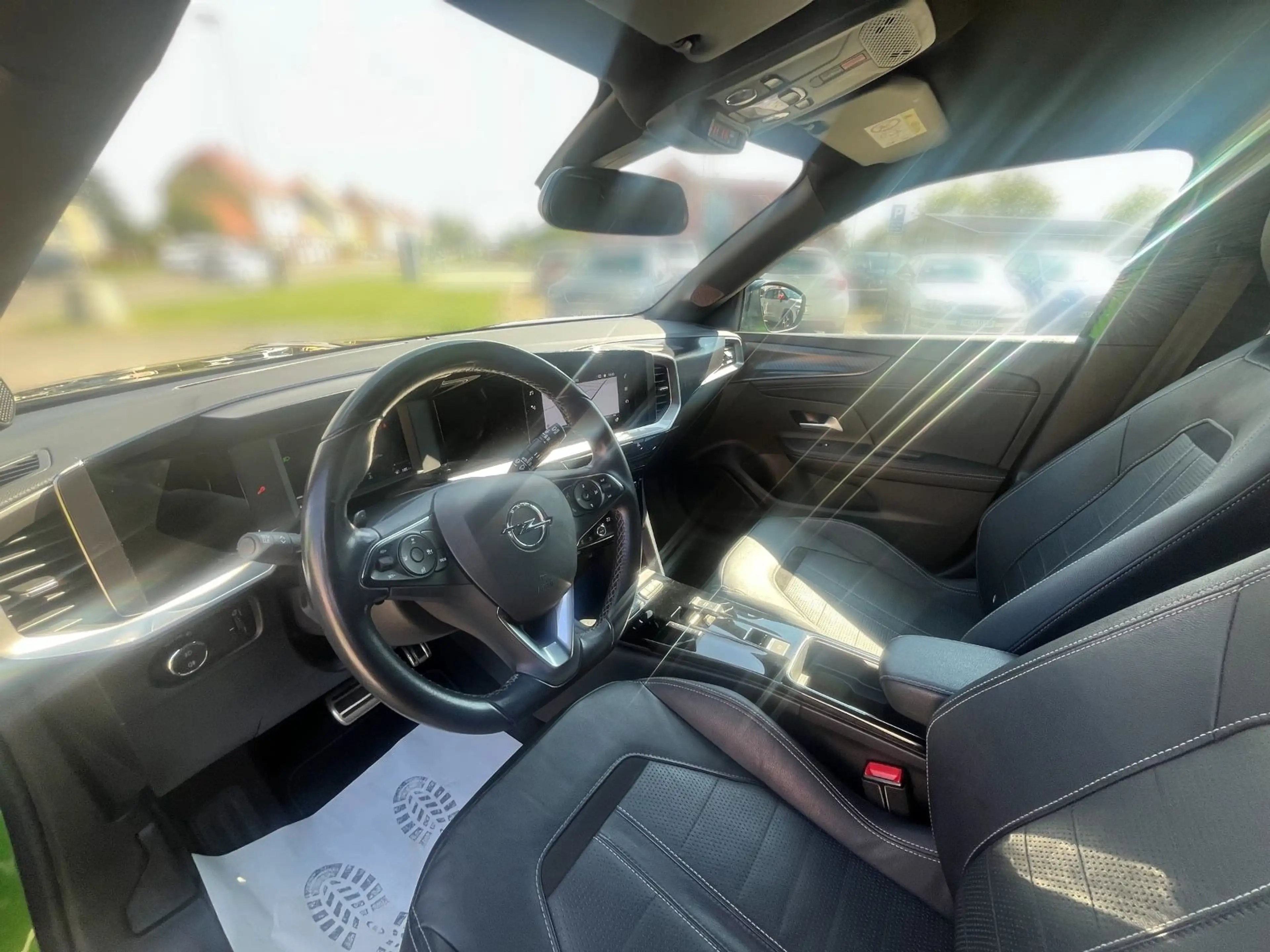 Opel Mokka X 1.2 Turbo GS Line*Automatik*Navi*LED* — photo 10