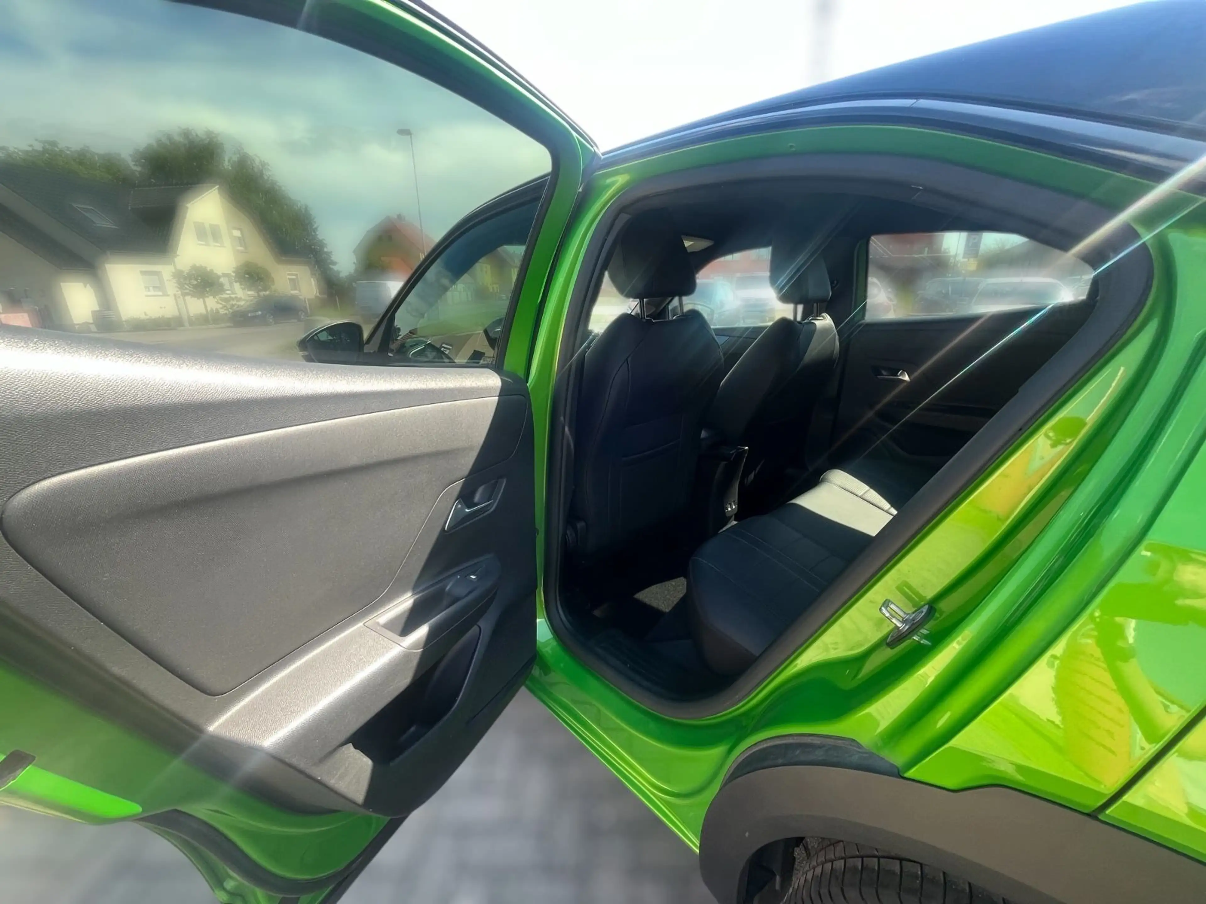 Opel Mokka X 1.2 Turbo GS Line*Automatik*Navi*LED* — photo 16