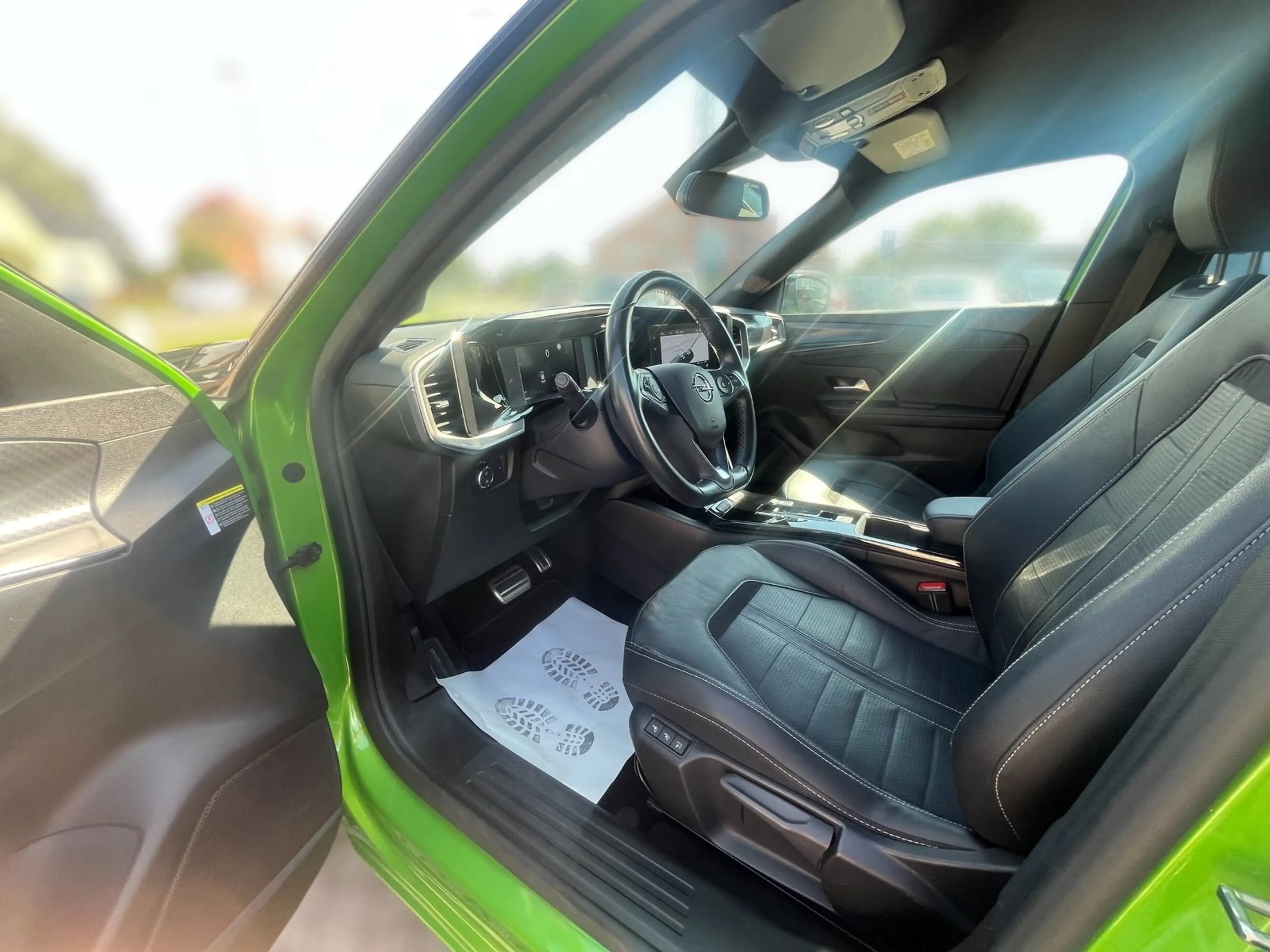 Opel Mokka X 1.2 Turbo GS Line*Automatik*Navi*LED* — photo 9
