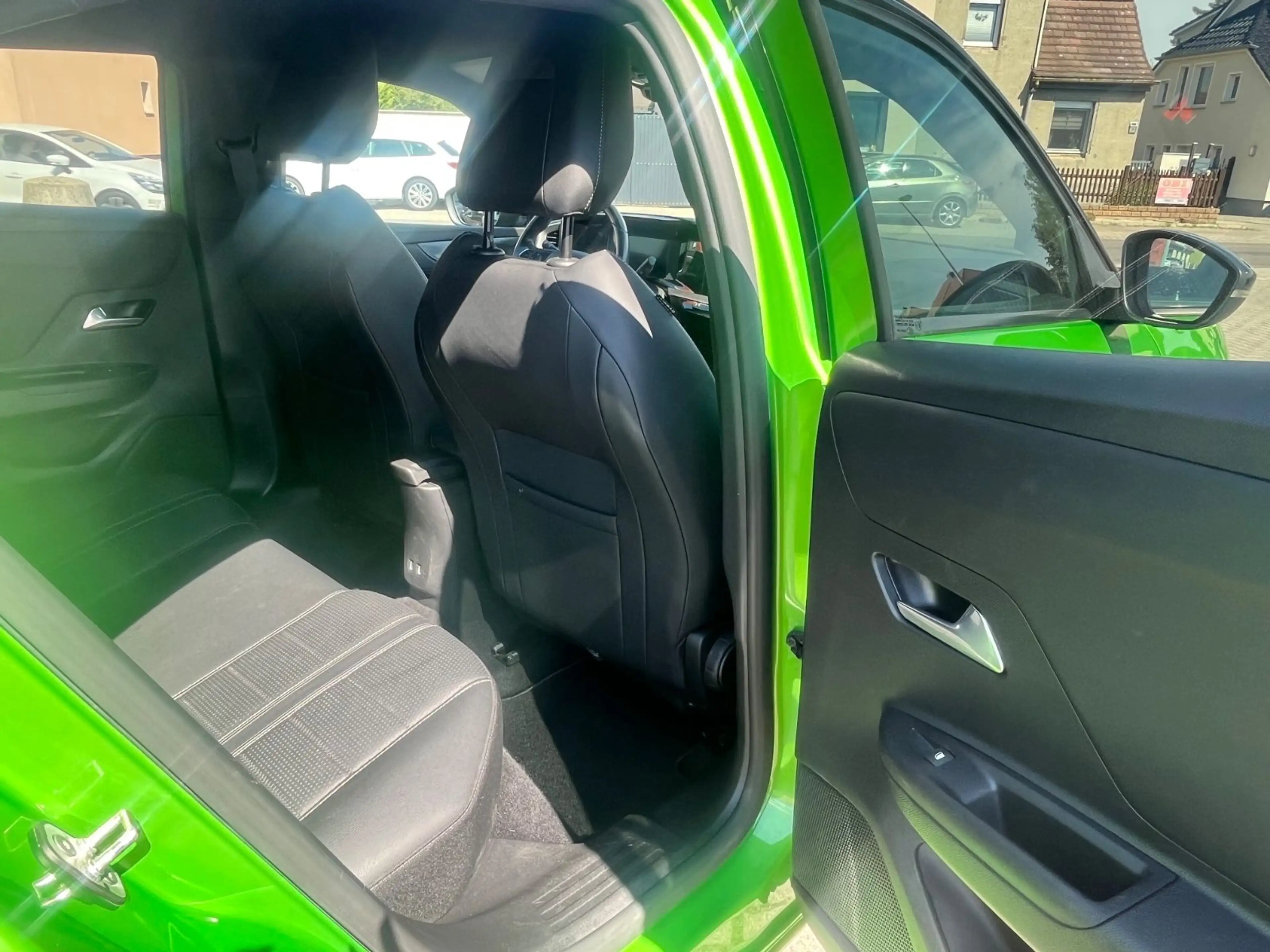 Opel Mokka X 1.2 Turbo GS Line*Automatik*Navi*LED* — photo 20