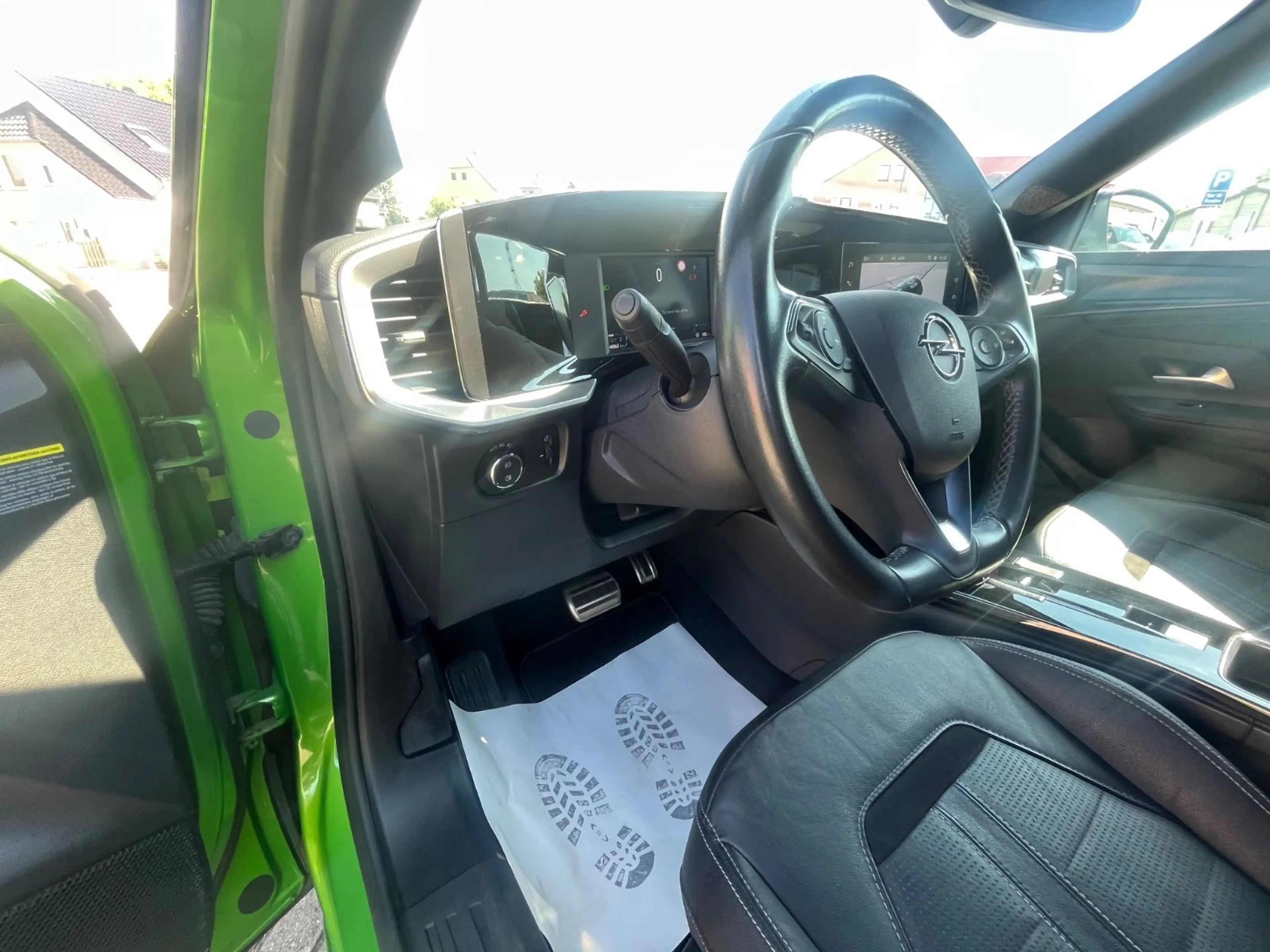Opel Mokka X 1.2 Turbo GS Line*Automatik*Navi*LED* — photo 13