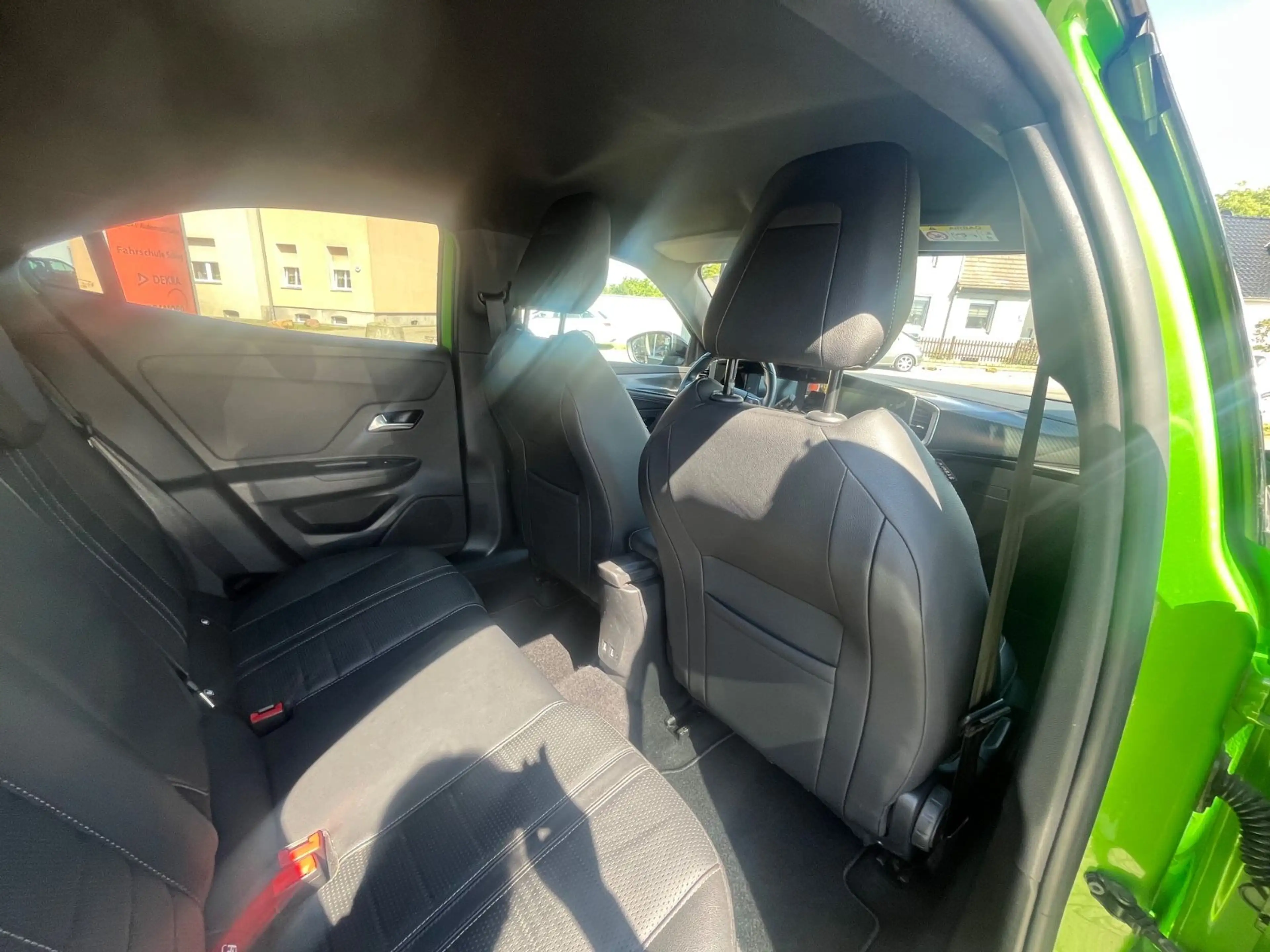 Opel Mokka X 1.2 Turbo GS Line*Automatik*Navi*LED* — photo 21