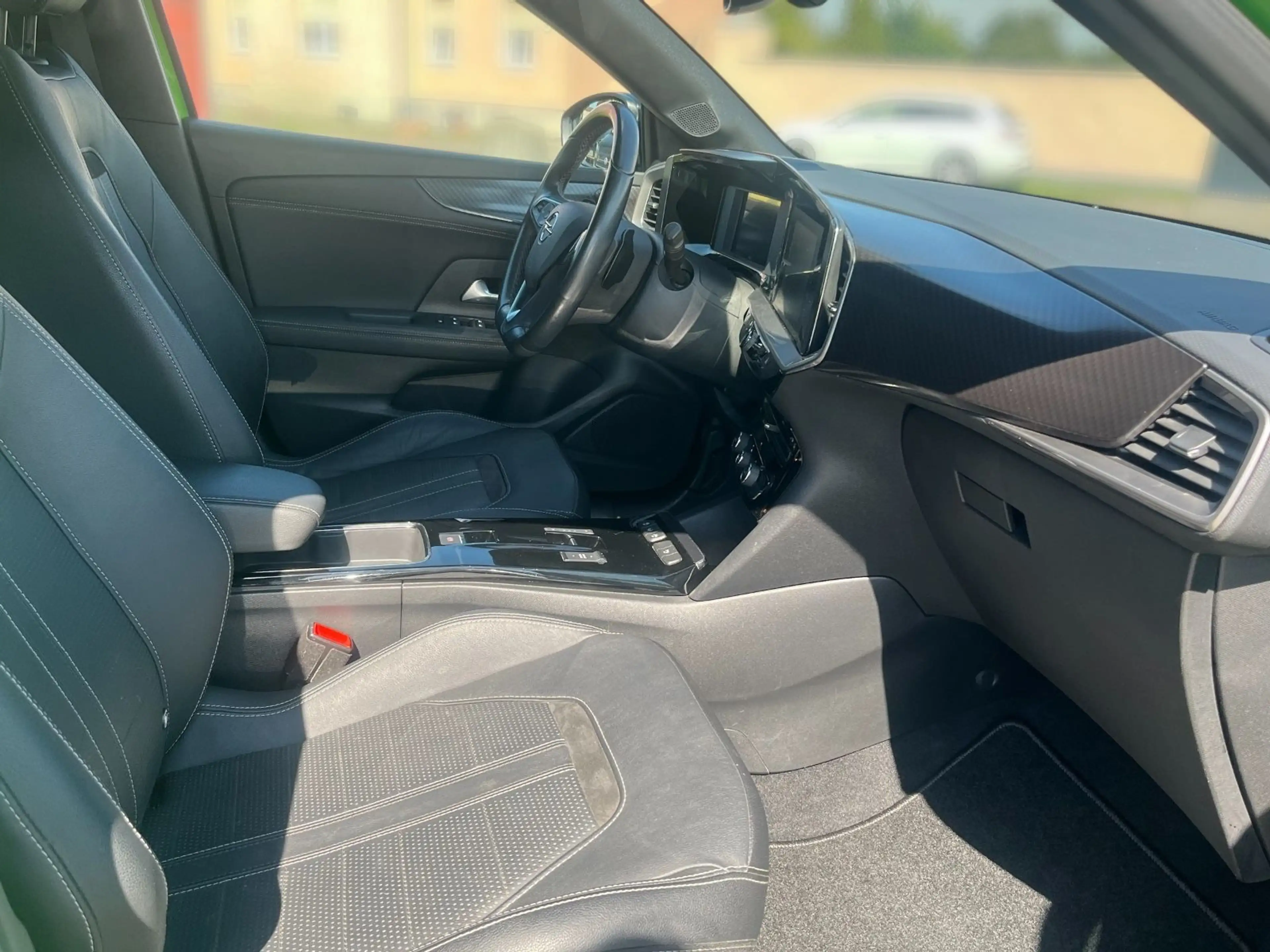 Opel Mokka X 1.2 Turbo GS Line*Automatik*Navi*LED* — photo 23