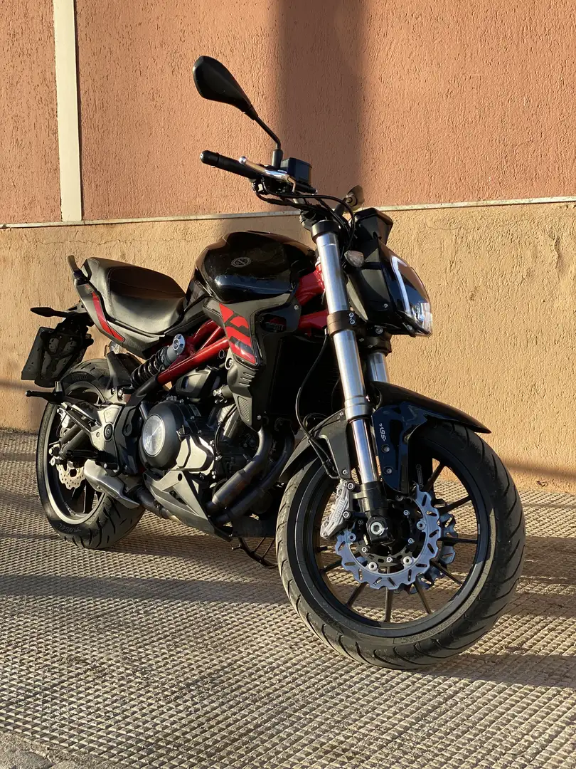 Benelli BN 302 sport Nero - 1