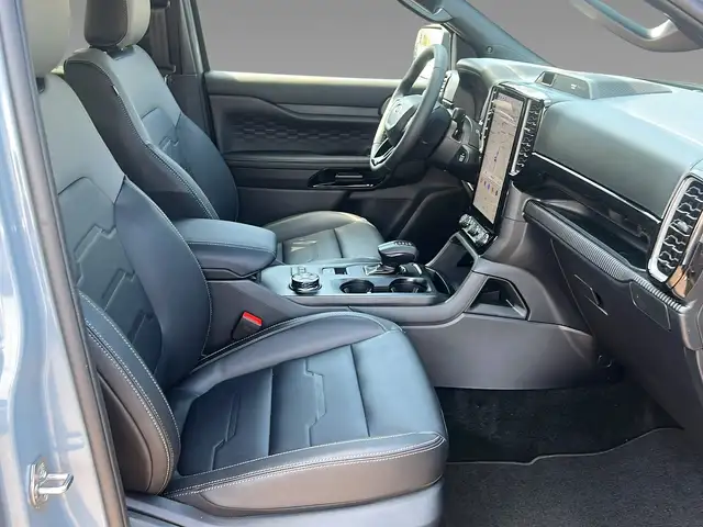 Ford Ranger view 12