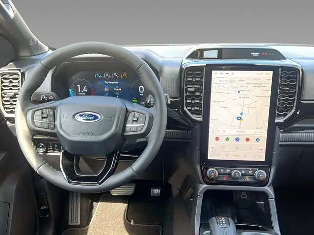 Ford Ranger view 11