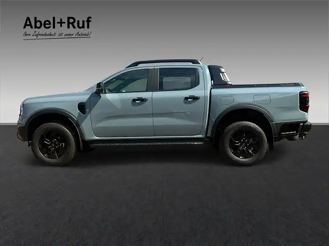 Ford Ranger view 5
