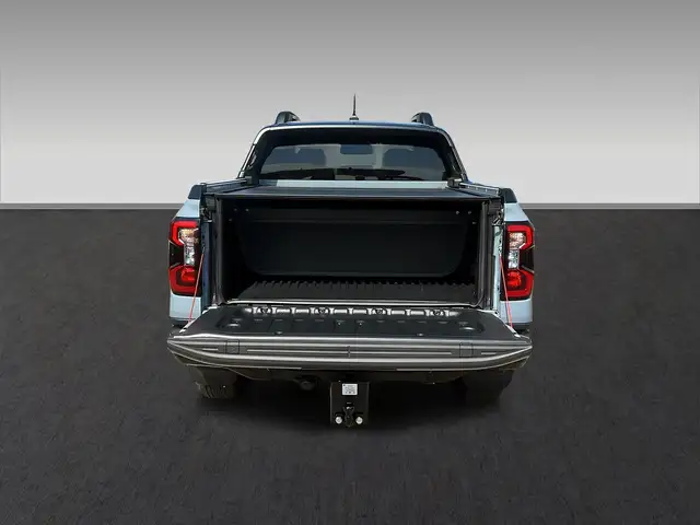Ford Ranger view 8