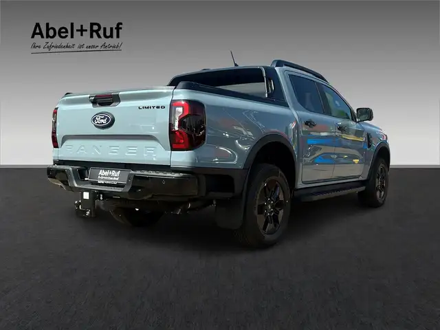 Ford Ranger view 7