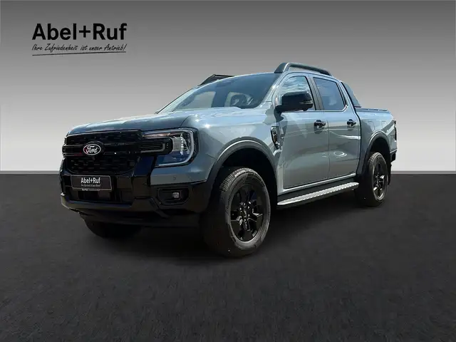 Ford Ranger main image