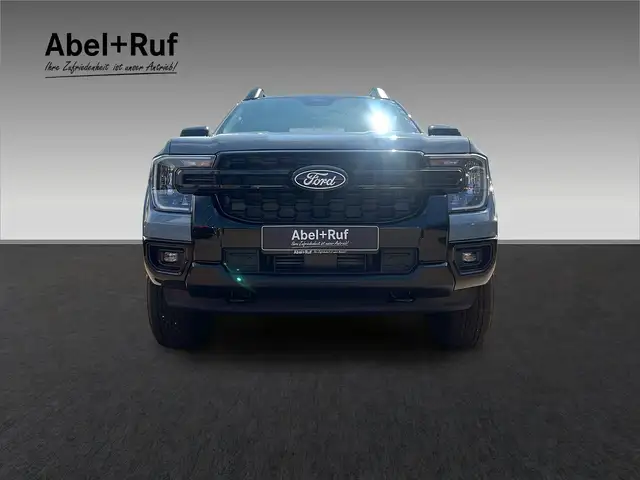 Ford Ranger view 2