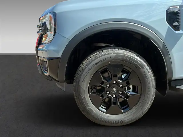 Ford Ranger view 4