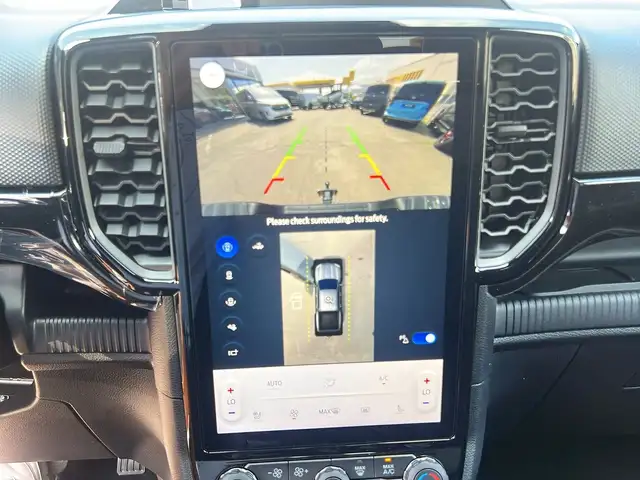 Ford Ranger view 14