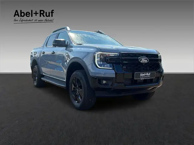 Ford Ranger view 6