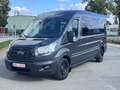 Ford Transit Kombi 350   9 SITZE+ RAMPE+ KLIMA+ PDC Grau - thumbnail 12