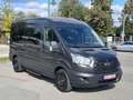 Ford Transit Kombi 350   9 SITZE+ RAMPE+ KLIMA+ PDC Grau - thumbnail 18