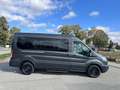 Ford Transit Kombi 350   9 SITZE+ RAMPE+ KLIMA+ PDC Grau - thumbnail 19