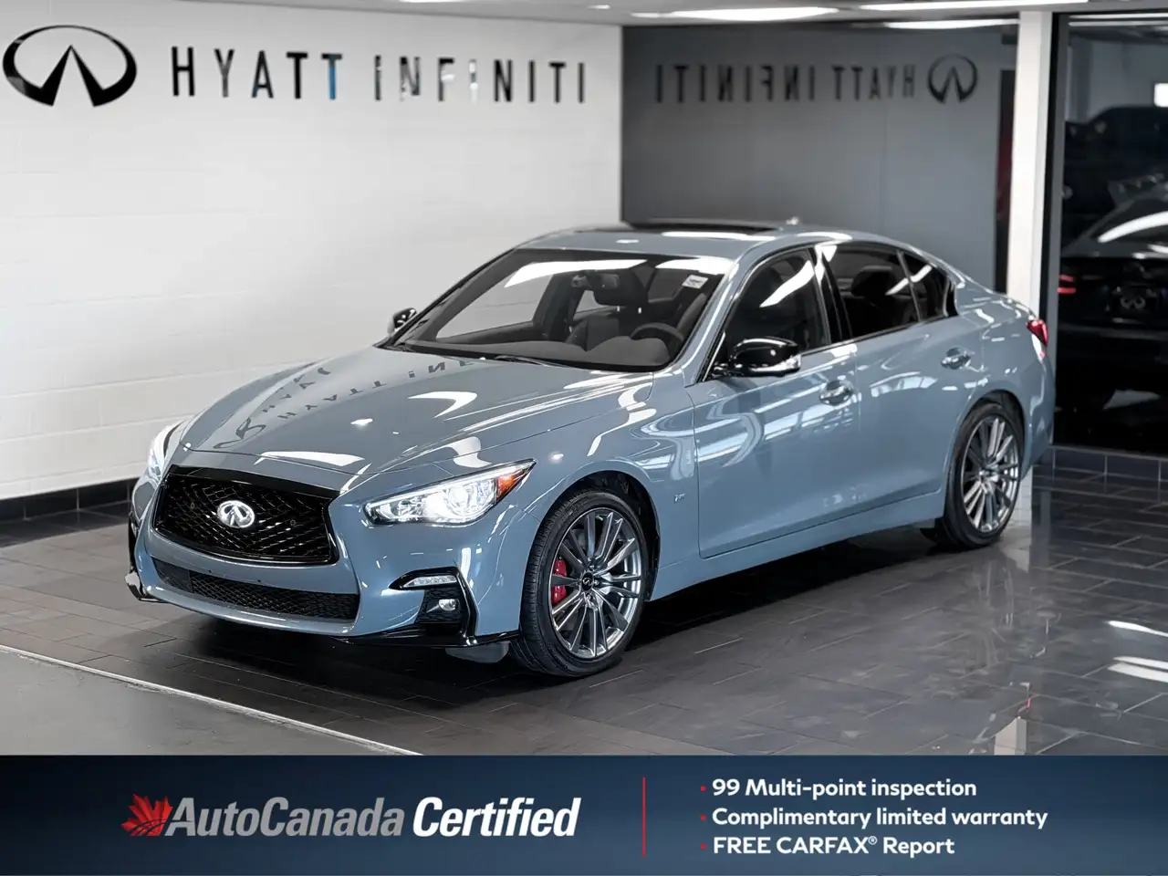 2023 Infiniti Q50