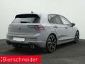 Volkswagen Golf GTI 8 2.0 TSI DSG BLACK STYLE AHK PANO NAVI 19 ESTORIL Grau - thumbnail 6