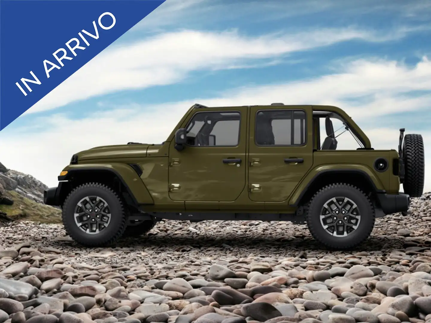 Jeep Wrangler unlimited 2.0 turbo rubicon auto - 2
