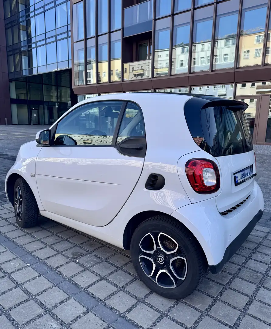 smart city-coupé/city-cabrio 1st edition - 2