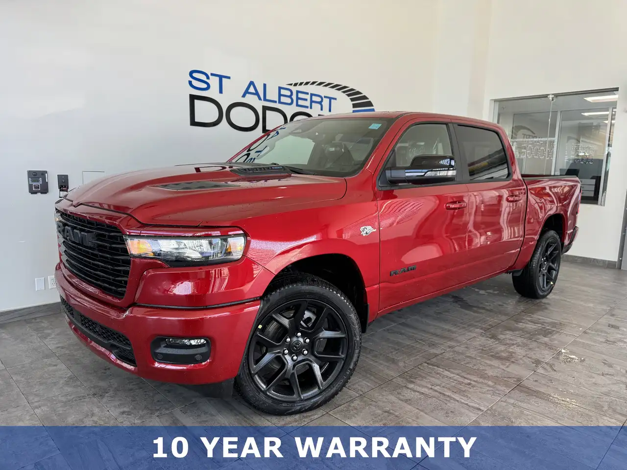 2026 RAM 1500