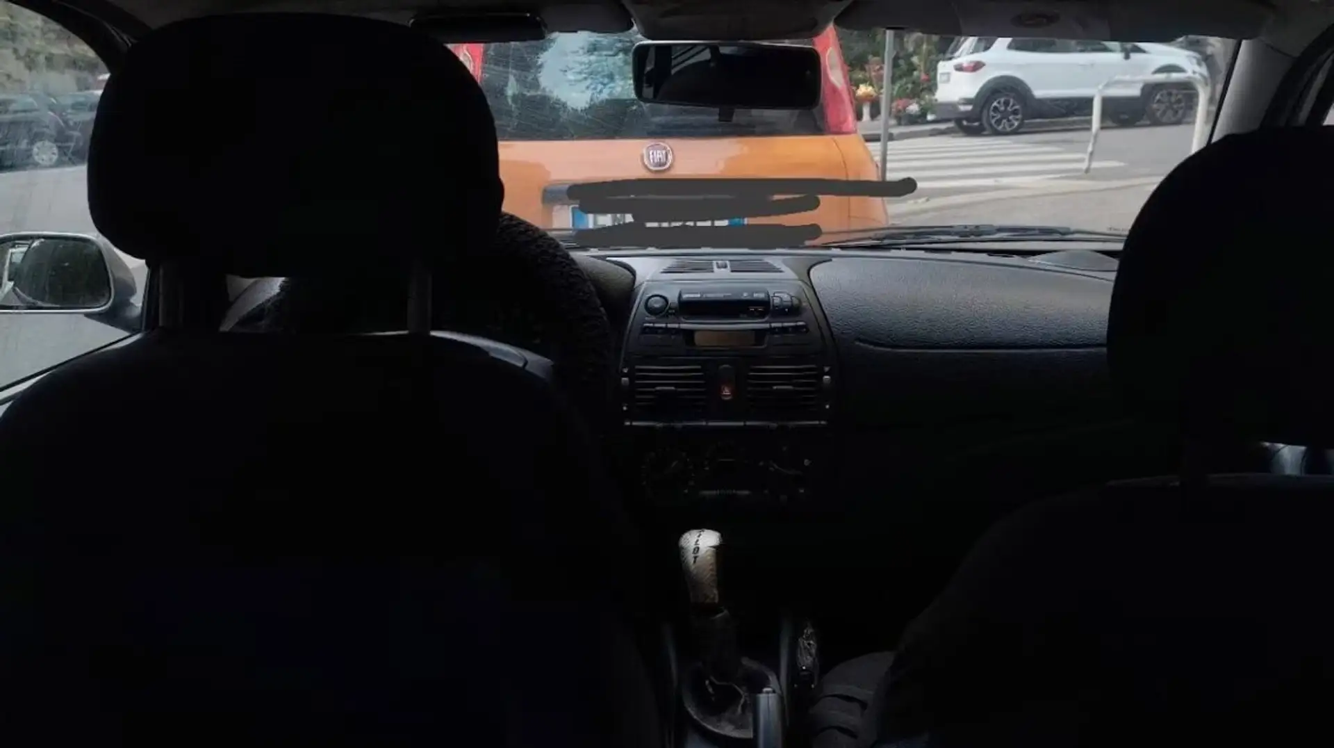 Fiat Brava 1.6 16v (2000) ELX (GPL) Argintiu - 2