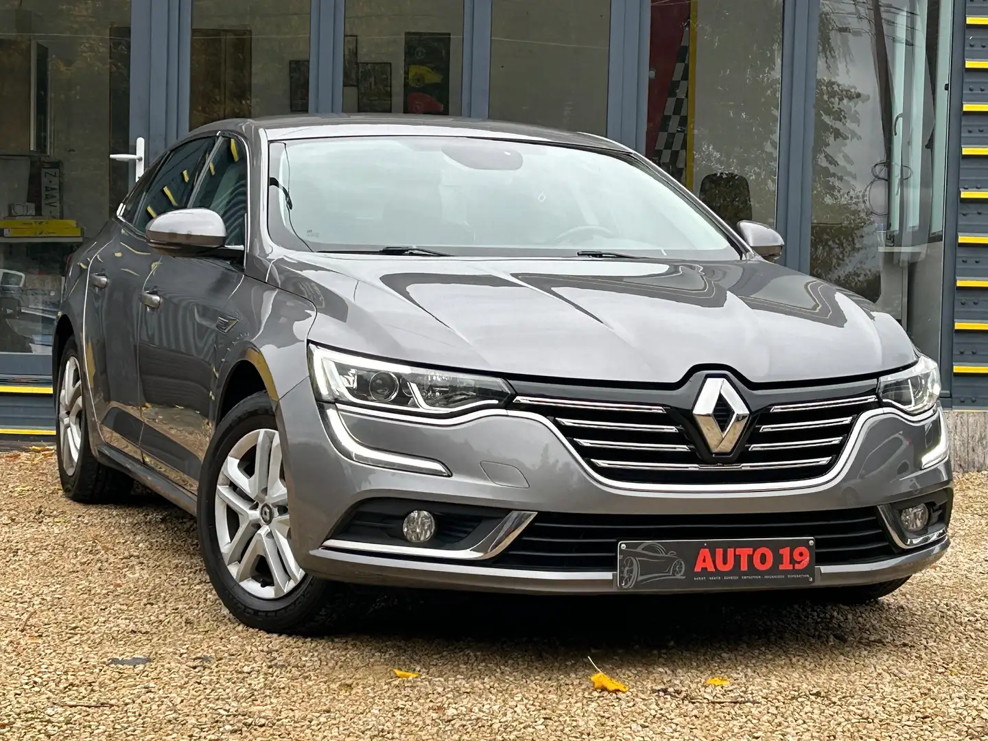 Renault Talisman Talisman 1.5 dCi Energy Life Gris - 1