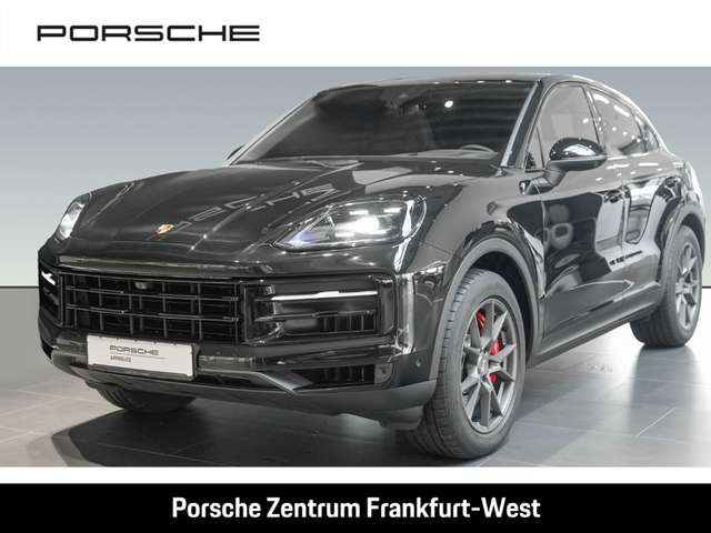Imagine Porsche Cayenne S Coupe BOSE Panoramadach Surround-View