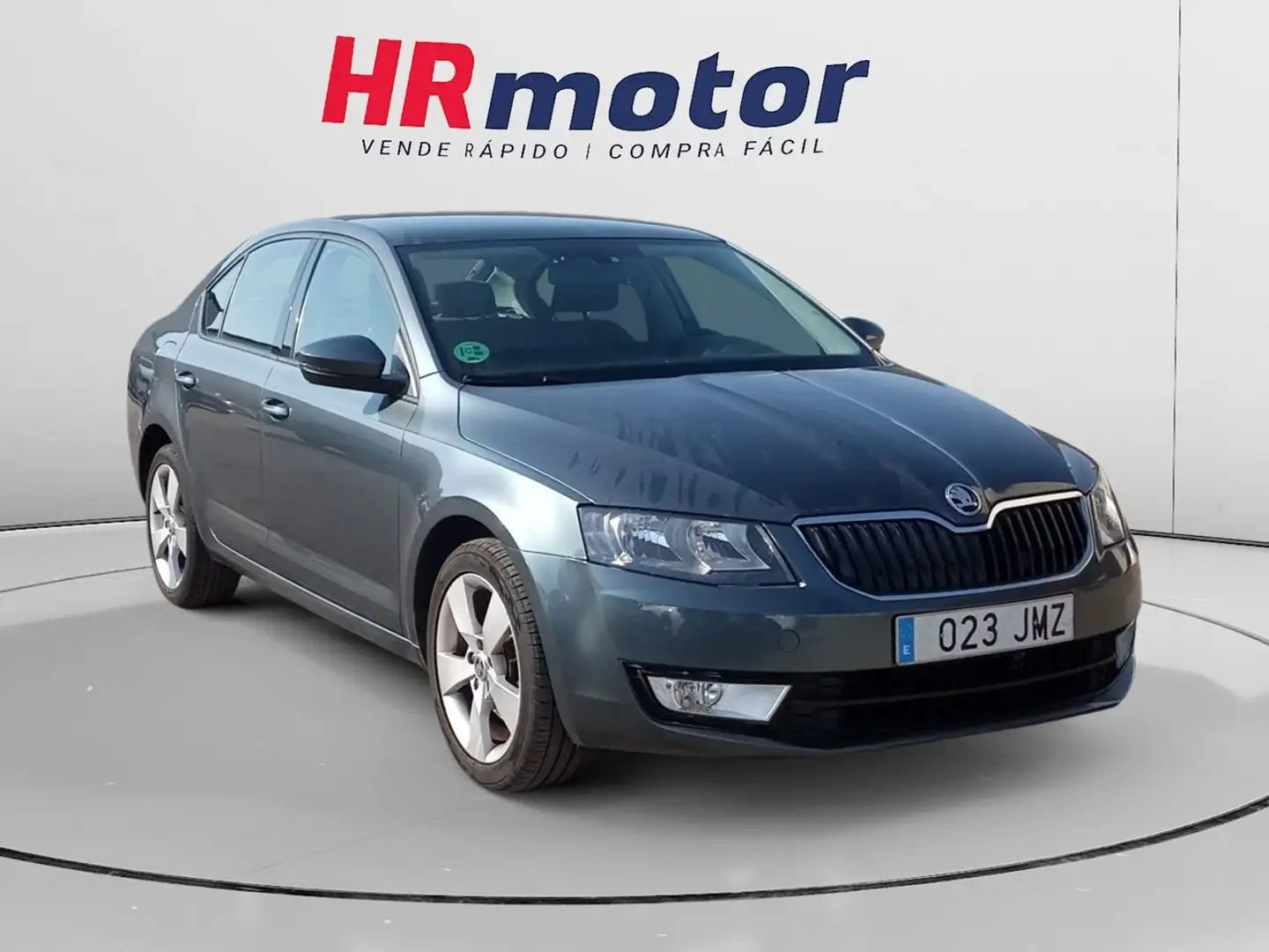 Skoda Octavia Ambition Gris - 1