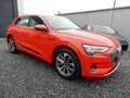 Audi e-tron 50 Quattro S line ! 21.000 km ! 36850€+btw Rood - thumbnail 2
