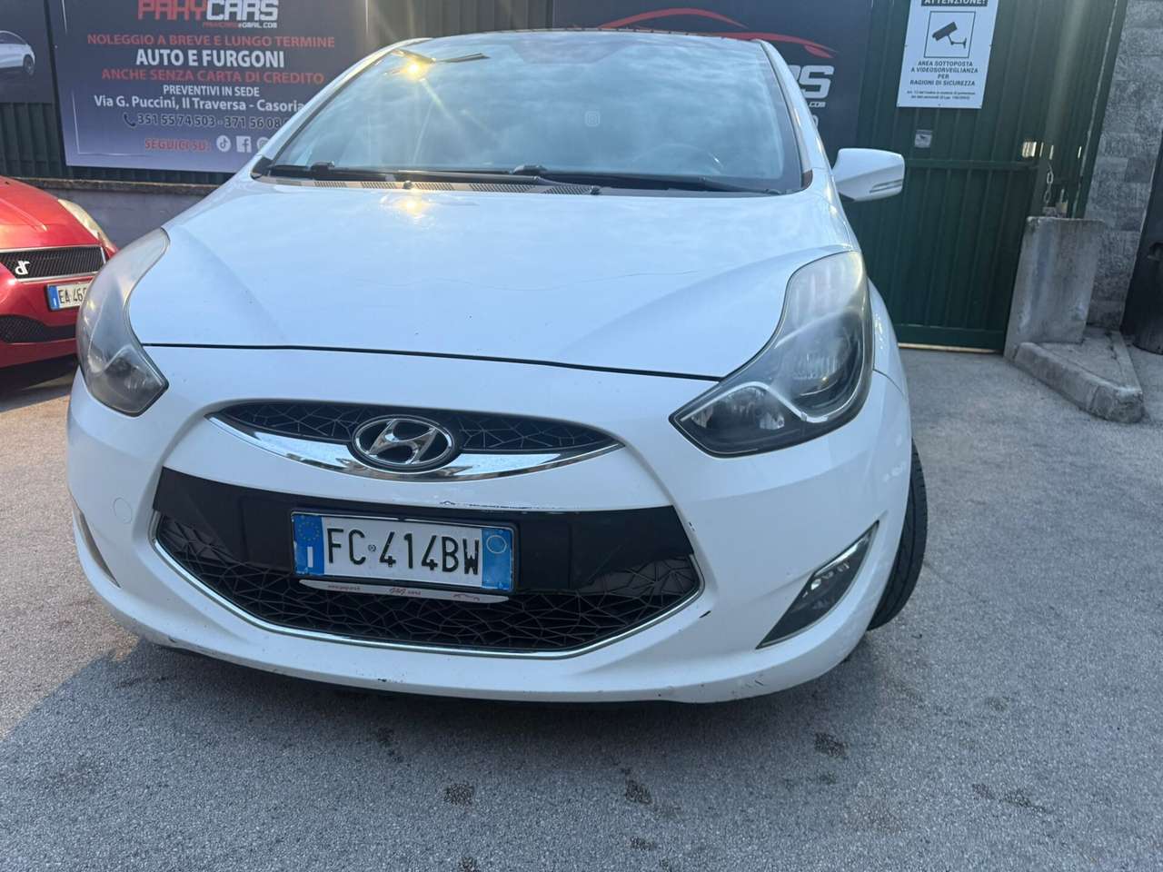 Hyundai iX20 ix20 1.4 CRDI 90 CV Comfort