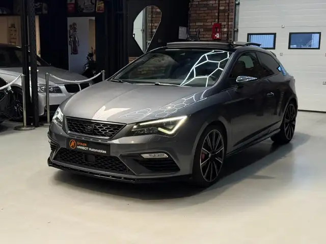 SEAT Leon CUPRA 2.0 TSI 300 cv DSG6 - TO - BEATS - CARPLAY - VIRTUAL