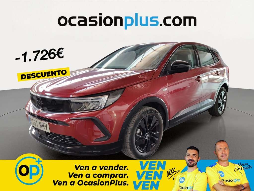 Opel Grandland 1.2T S&S GS 130 - foto 1