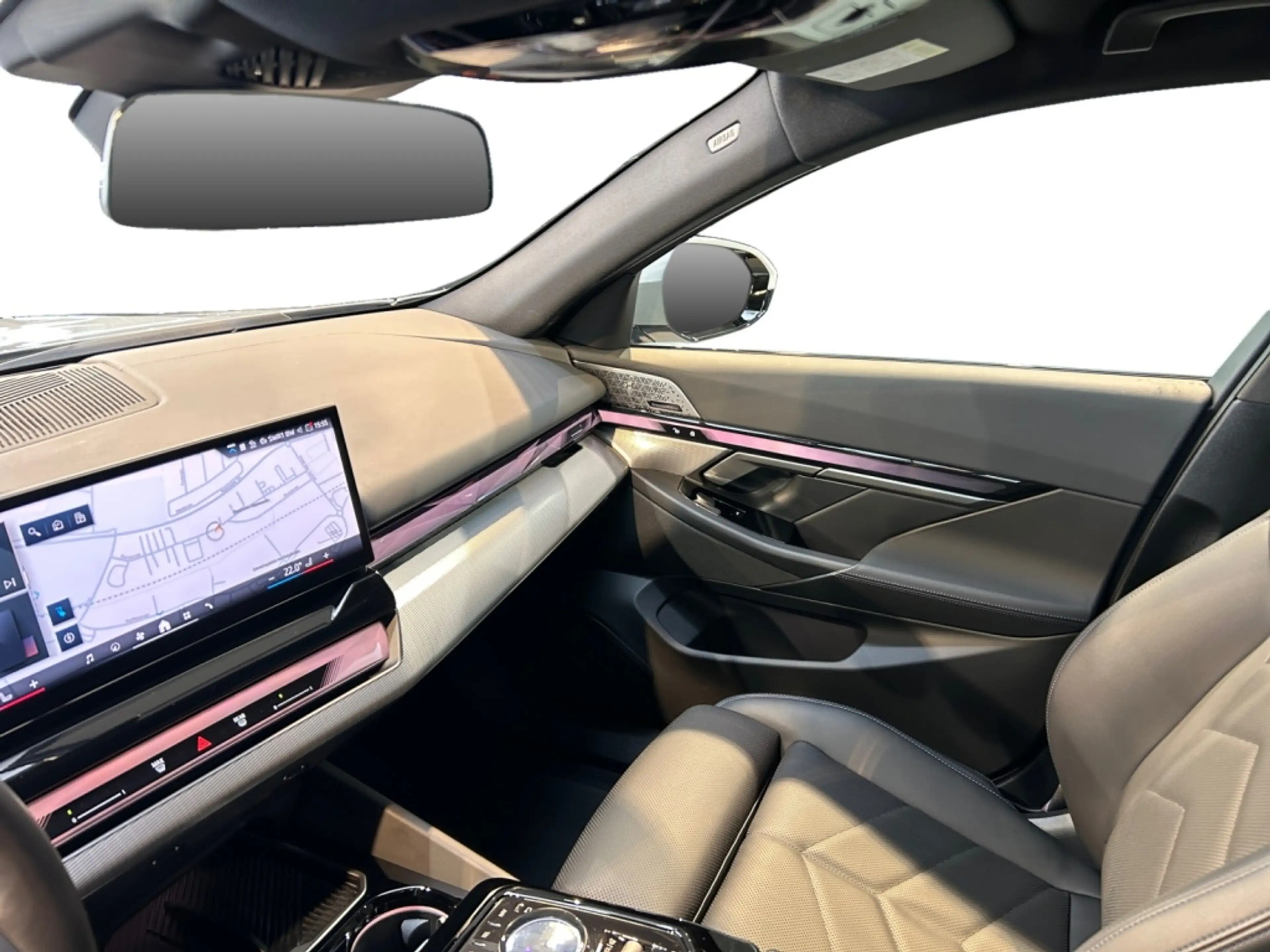 BMW i5 Touring 40 eDrive M Sport Fahrassist+HUD+Wide — photo 11