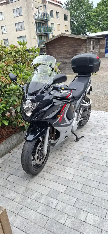 Suzuki GSX 650