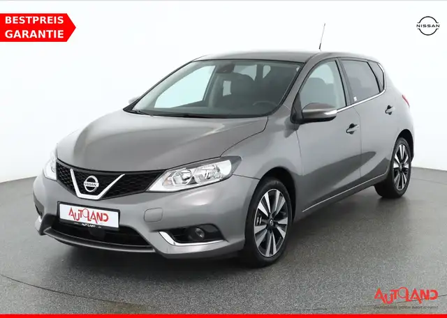 Nissan Pulsar 1.2 DIG-T N-Connecta Navi Kamera AHK DAB