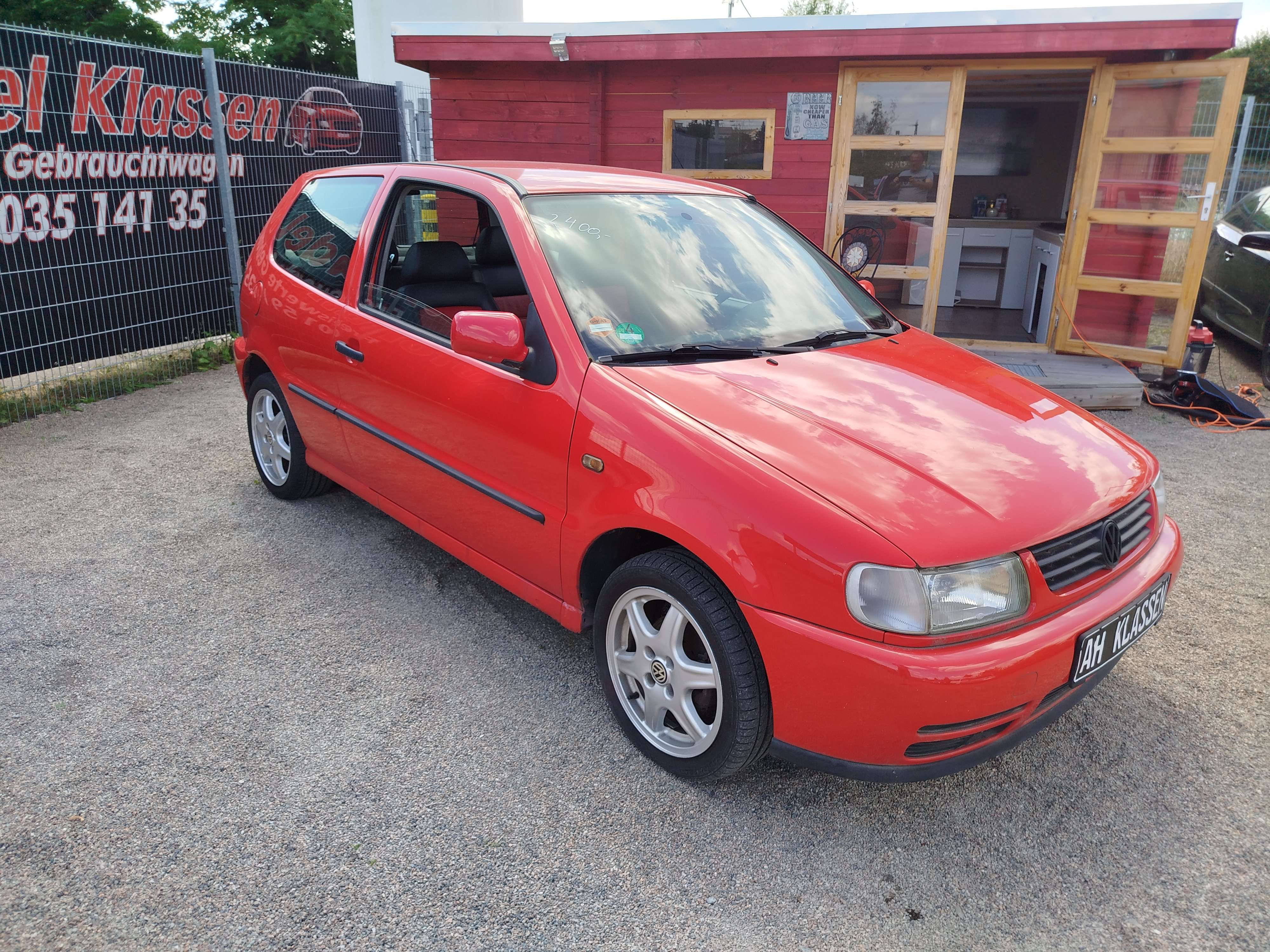 Second hand Volkswagen Polo 1.4