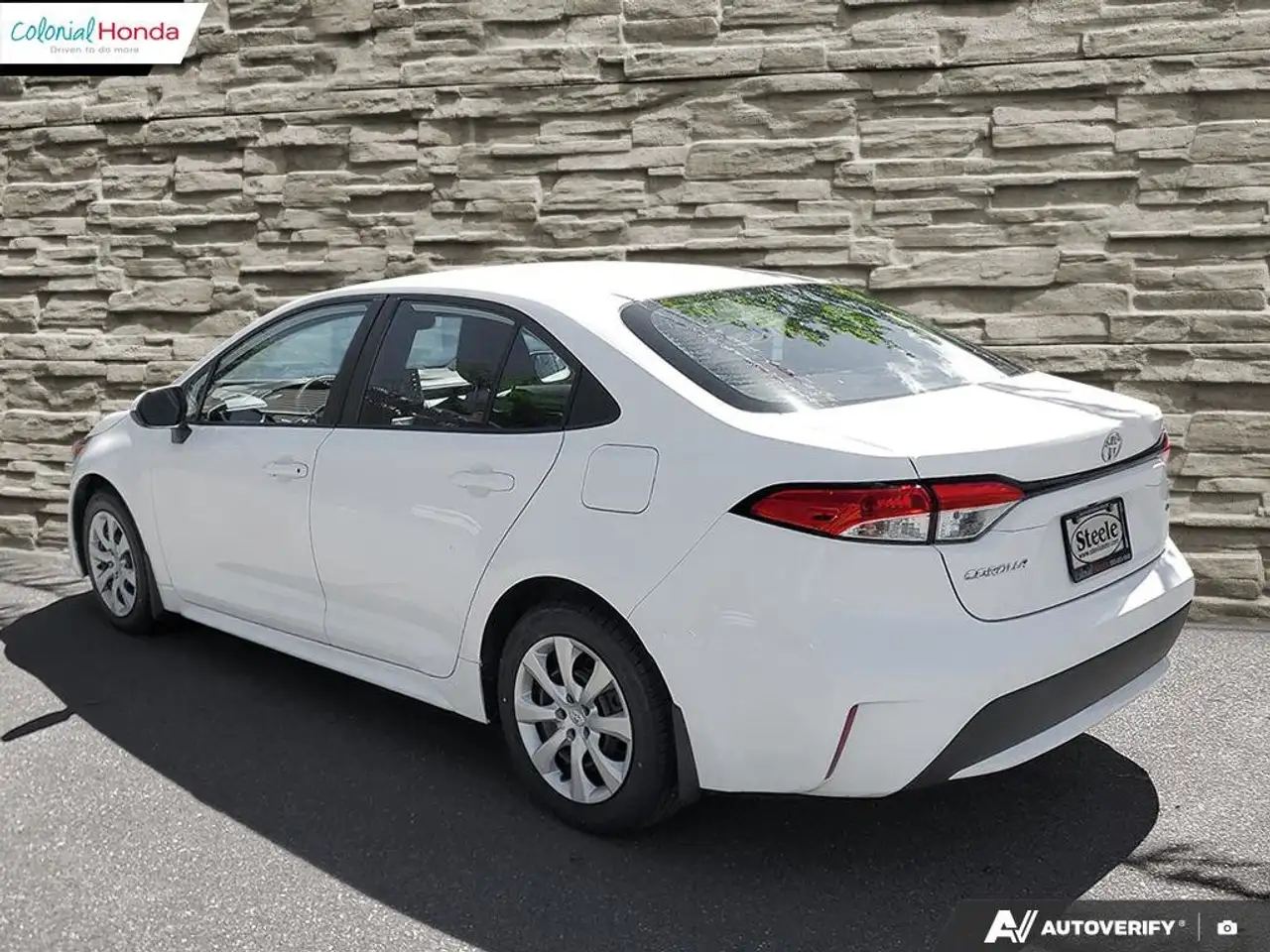 Toyota Corolla photo Toyota Corolla