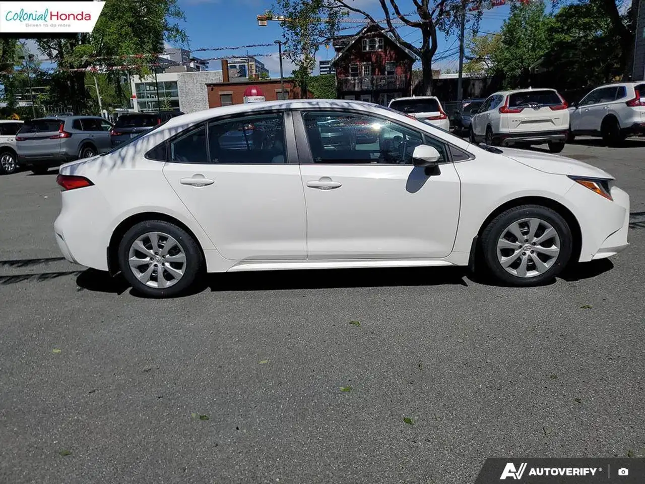 Toyota Corolla photo Toyota Corolla