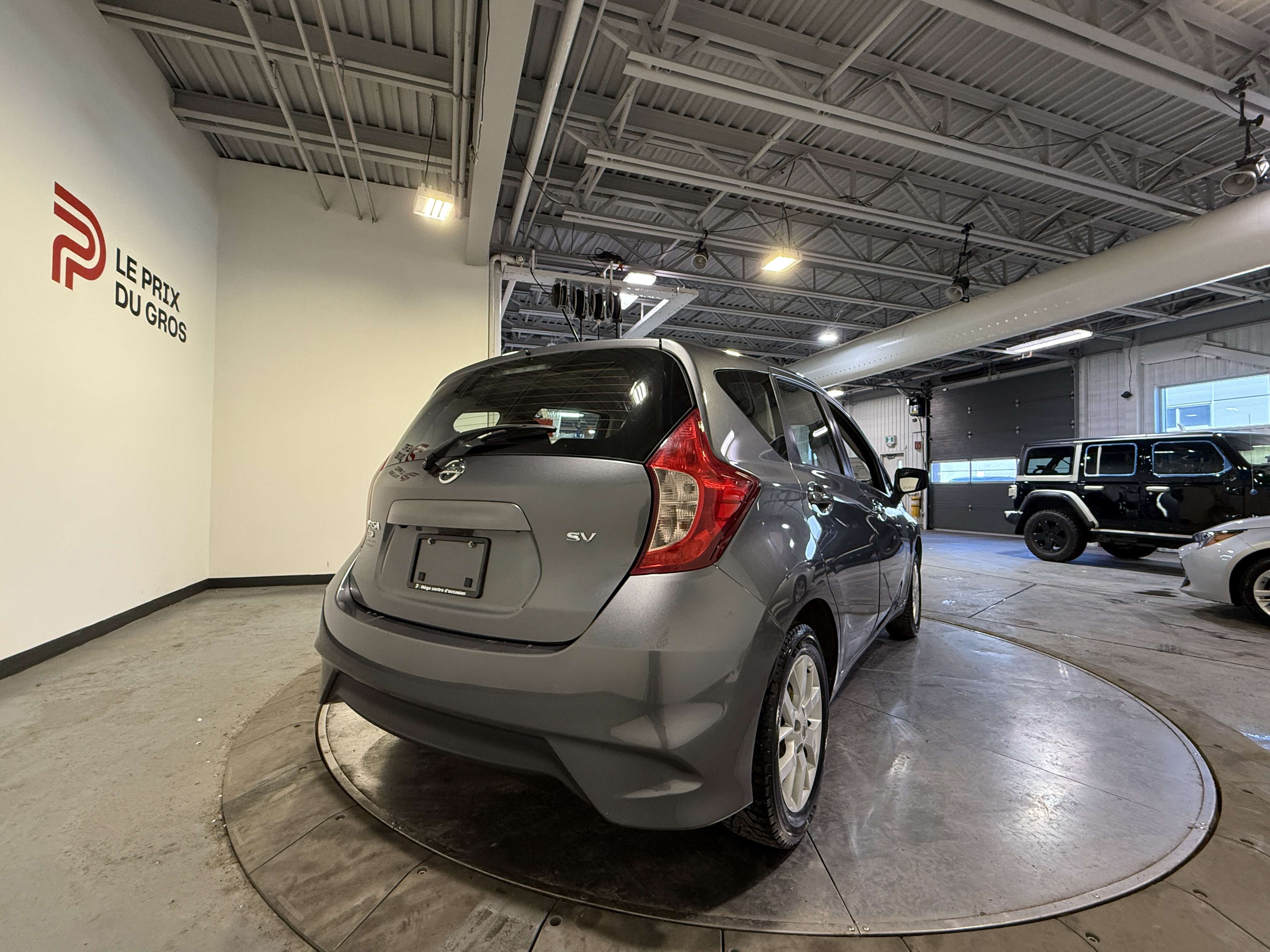 2019 Nissan Versa SV — снимка 1