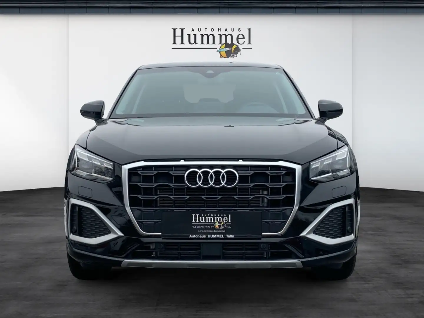 Audi Q2 35 TFSI admired Ambi Silber - 2