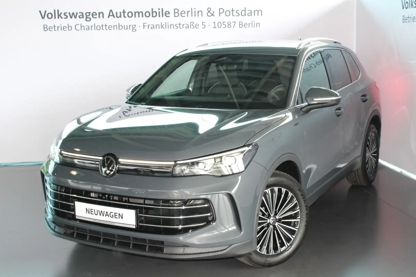 Volkswagen Tiguan Elegance 1,5 l eTSI DSG Grau - 2