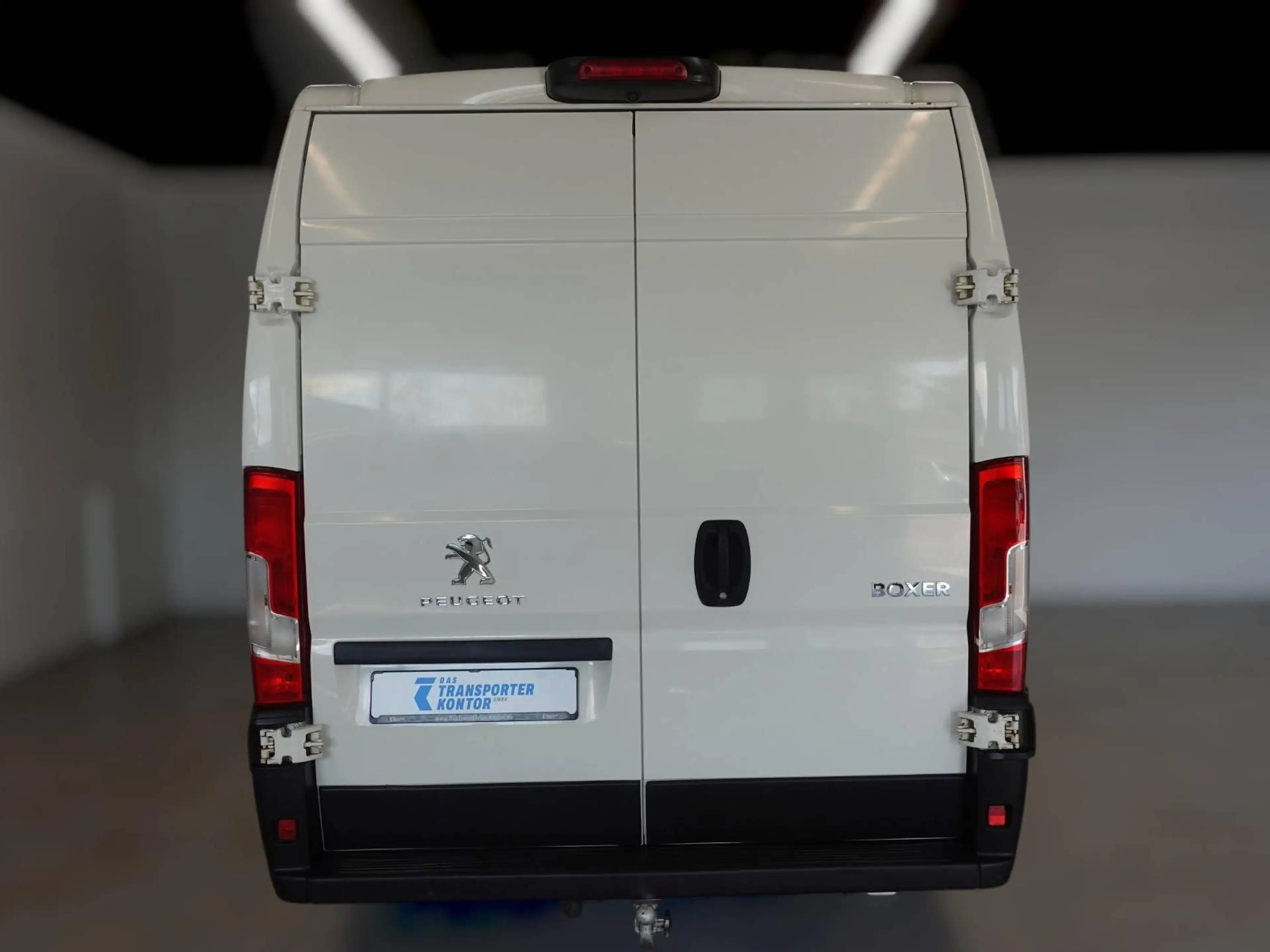 Peugeot Boxer 335 L2H2 Pro BlueHDi Klima AHK Navi RFK Sitzhzg. — photo 6
