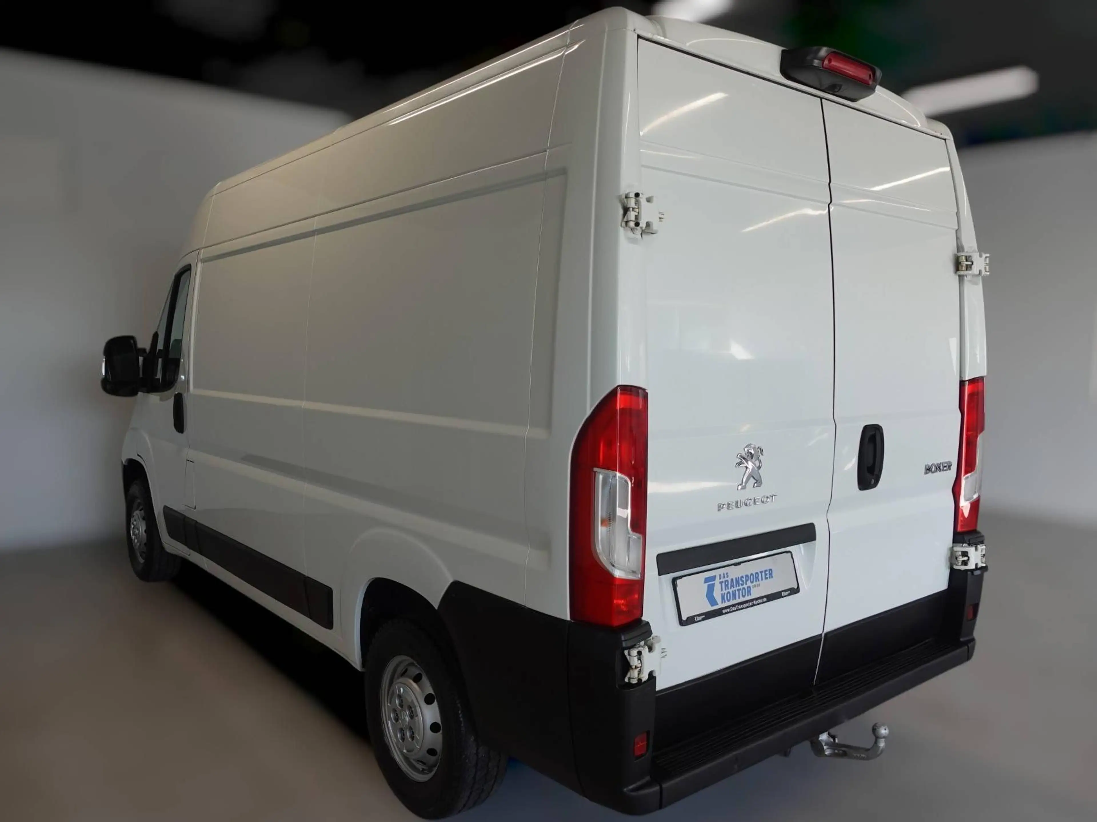 Peugeot Boxer 335 L2H2 Pro BlueHDi Klima AHK Navi RFK Sitzhzg. — photo 7