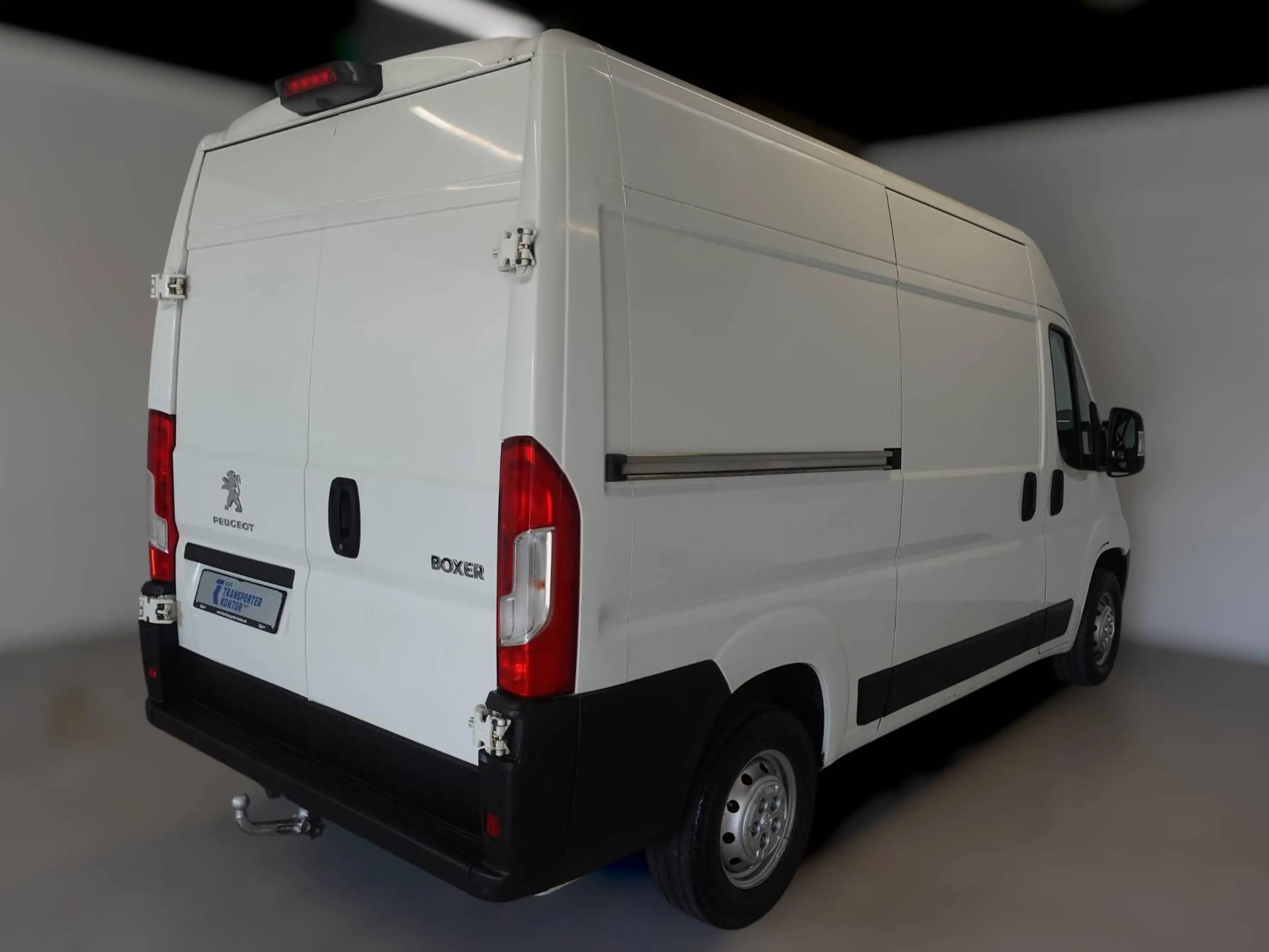 Peugeot Boxer 335 L2H2 Pro BlueHDi Klima AHK Navi RFK Sitzhzg. — photo 5