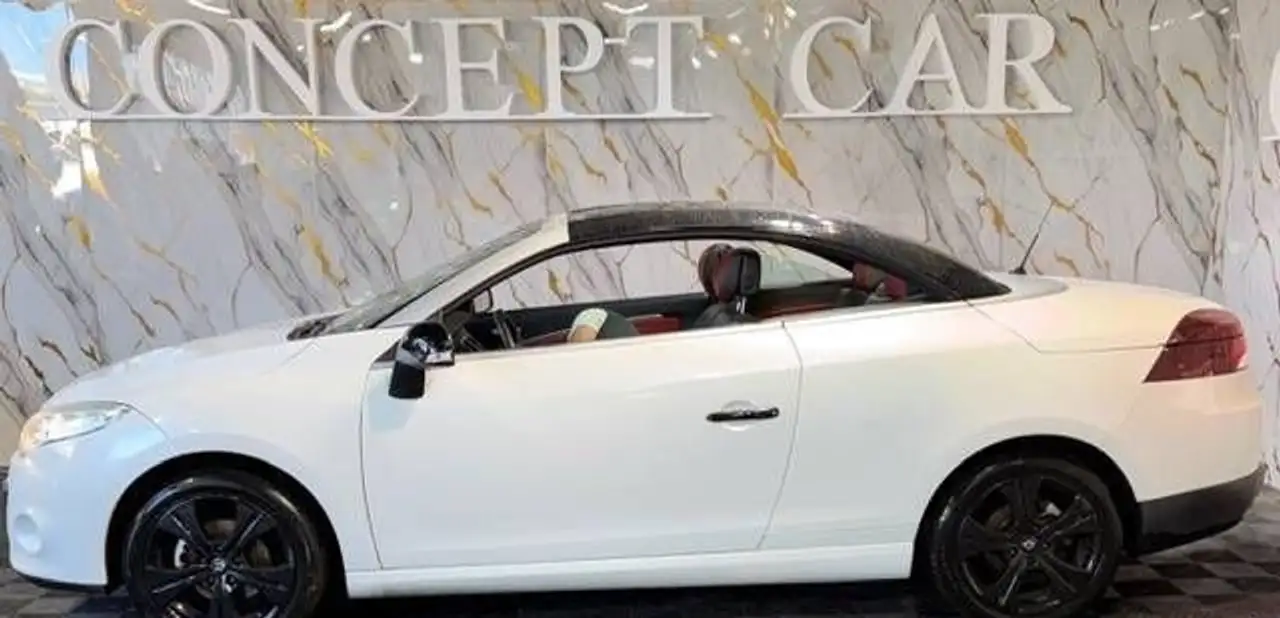 Renault Megane Coupé — photo 7