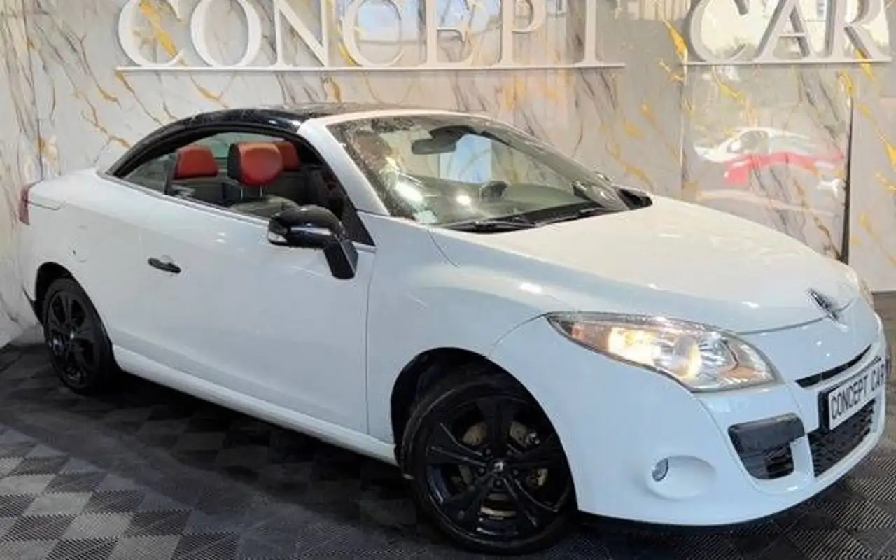 Renault Megane Coupé — photo 3