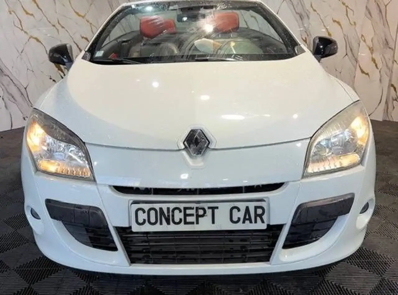 Renault Megane Coupé — photo 4